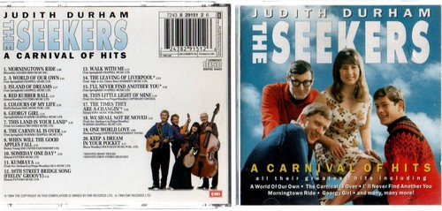 Judith durham the seekers - durham,