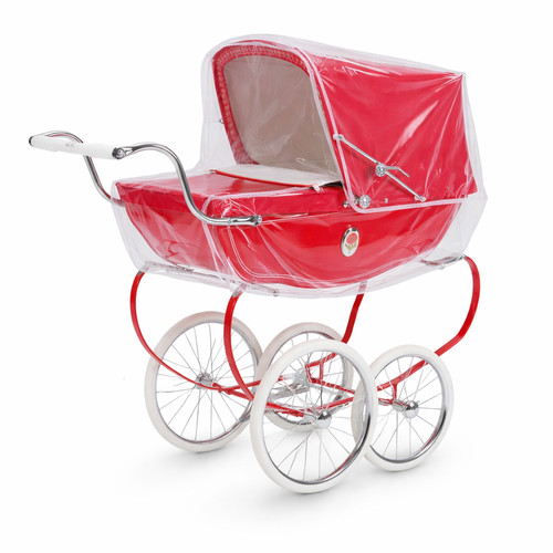 Rain cover for - rain, silver