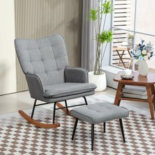 Rocking chair and - rocking, set