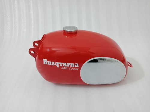 Husqvarna husky 250 - husqvarna,
