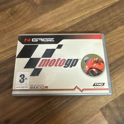 Moto nokia gage complete - moto, gp