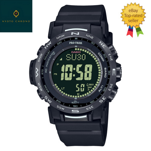 Casio pro trek prw - trek, prw-35y-1bjf