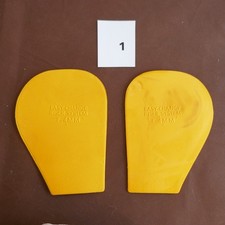 Easy Change Riser System Shims