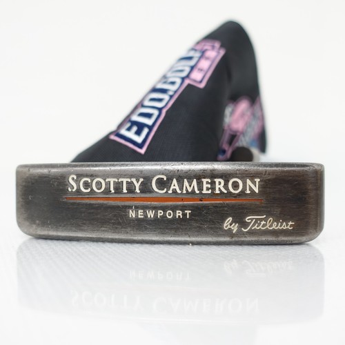 Scotty cameron classics - scotty,