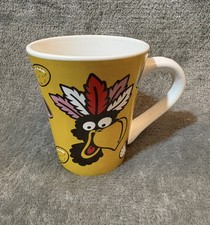 Vintage Cadburys Mini Eggs Cadburys Mug 1990’s Crazy Bird EASTER RARE Vintage