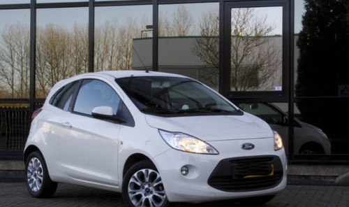 Ford titanium wheel - ka,