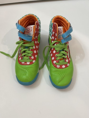 Reebok freestyle wrapping - freestyle, hi