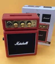 Marshall Mini Guitar Amp MS-2R