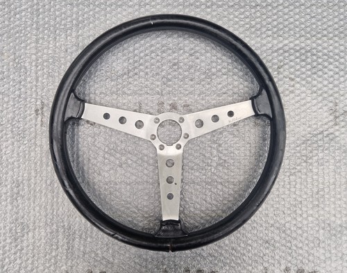 Innocenti mini steering wheel - steering,