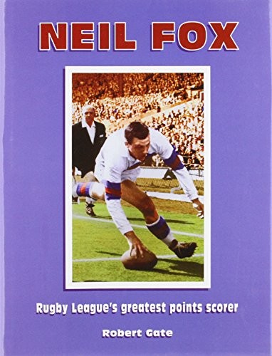 Neil fox rugby league - neil, league's