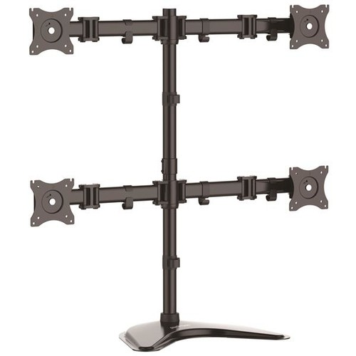 Startech com quad - startech.com, quad-monitor