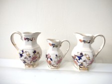 masons blue mandalay Set Of 3