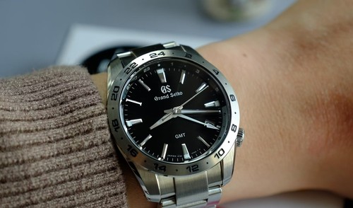 Grand seiko sbgn027 39mm - sbgn027, gmt