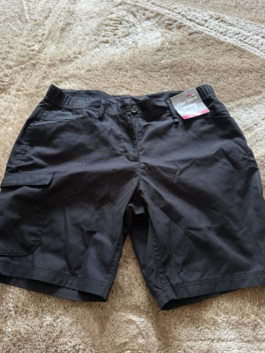 Ladies black peter storm - ladies,