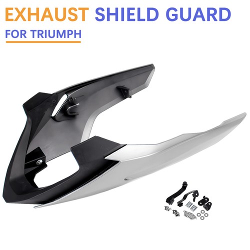 Exhaust shield - shield,