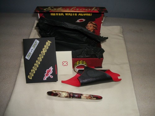 Esterbrook estie fountain pen - esterbrook,