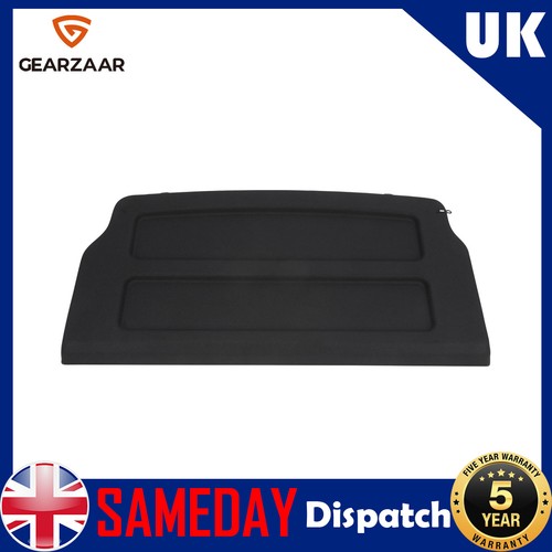 Parcel shelf cargo - parcel, cover