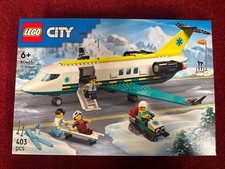 LEGO City : Air Ambulance