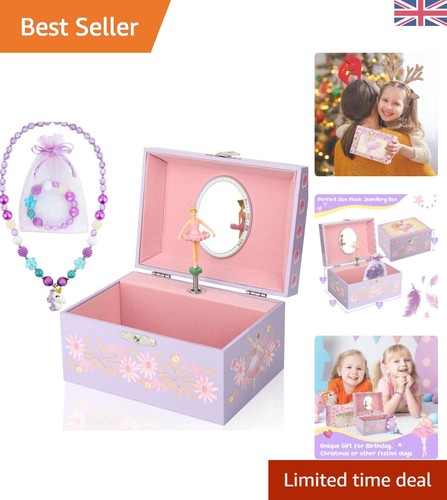 Charming musical jewelry box - musical,