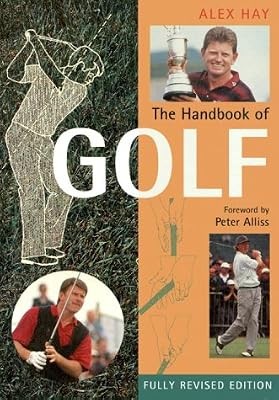 The handbook golf hay - of,
