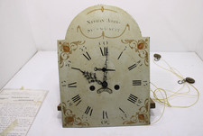Late 18th Century 8-Day