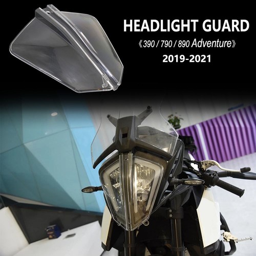 Motorcycle headlight protector - motorcycle,
