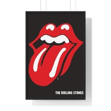 The Rolling Stones Tongue Logo