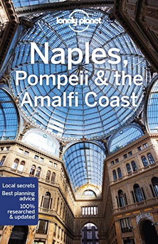Lonely planet naples - lonely,