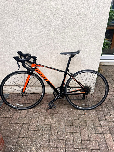 Giant defy orange - defy,