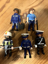Playmobile Police/Fireman