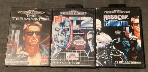 The terminator robocop - /, &