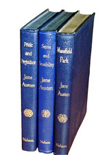 Jane austen her - her, first