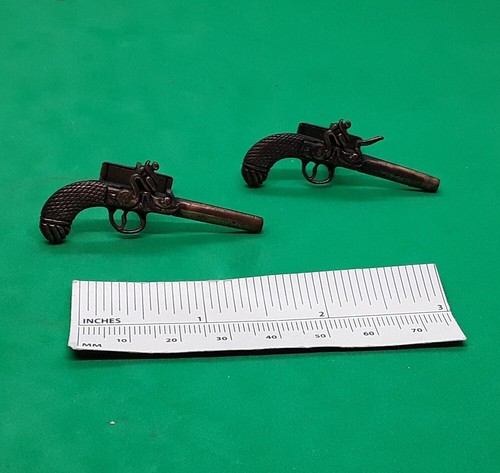 Rare c1900 flintlock - flintlock, pistols