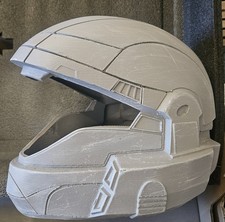 Halo 3 ODST Helmet, primed & Sanded, Cosplay, Replica, Made In Britain.