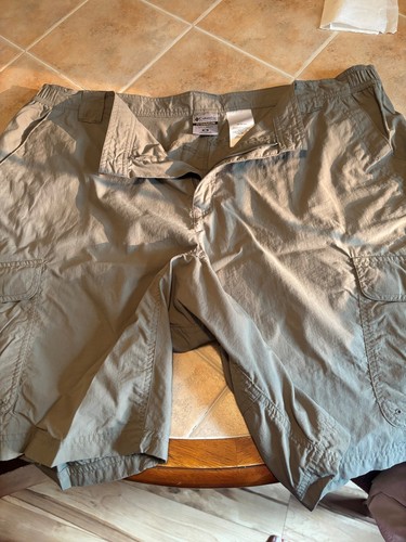 Columbia titanium pfg cargo - columbia,