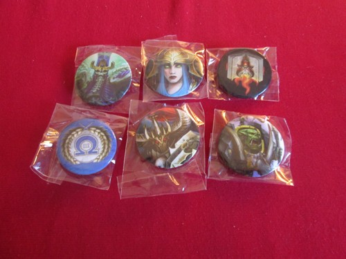 Warhammer selection pin - selection,