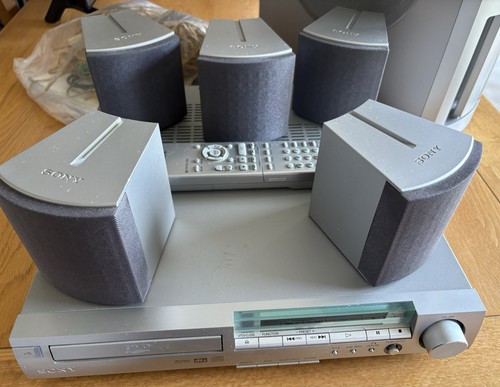 Sony dav s300 - dav-s300, home