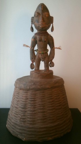 African art yoruba - art,, ibeji