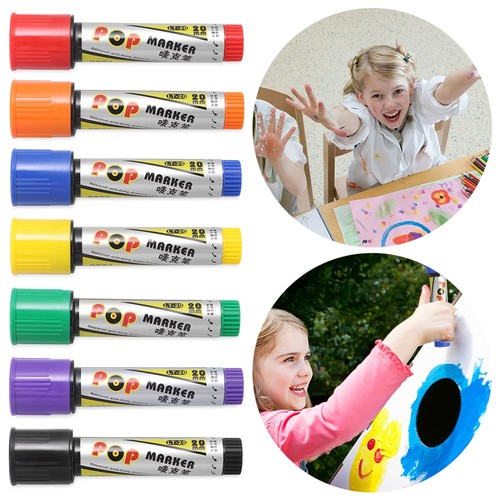 Pen paint permanent 20mm - pen,