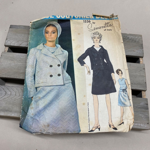 Rare vintage vogue patterns - vintage,