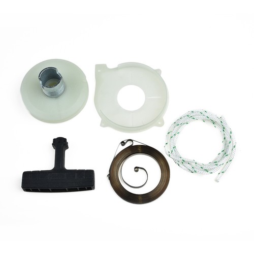 Adequate starter pulley and - starter,