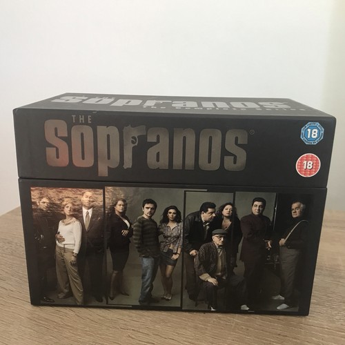 The sopranos - sopranos,