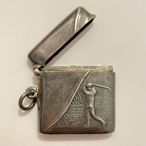 Antique 925 sterling silver - 925,