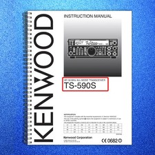 KENWOOD TS-590S TRANSCEIVER