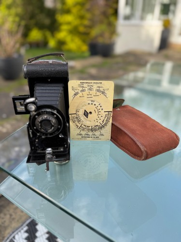 Kodak six junior - junior, folding
