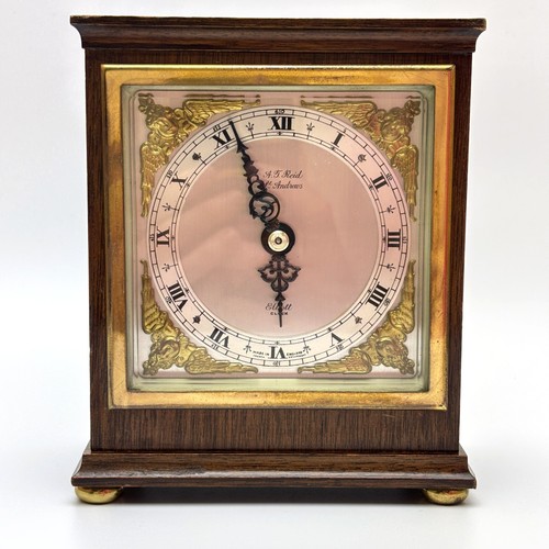 Vintage elliott clock - elliott, co