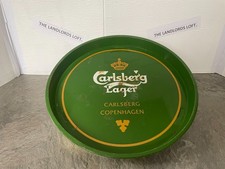 CARLSBERG LAGER Original Metal