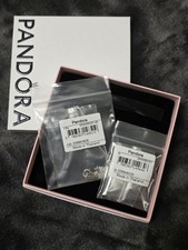 Genuine Pandora Bow Necklace