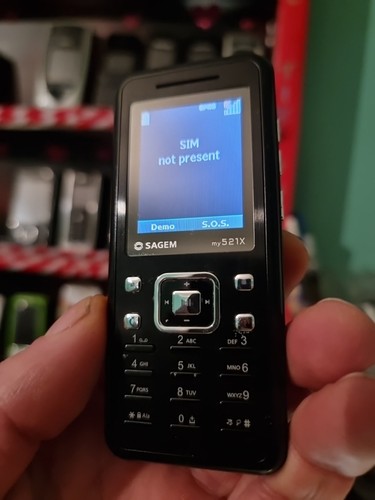 Vintage sagem my521x - vintage, mobile