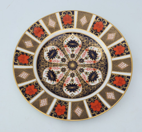 Royal crown derby old - crown,